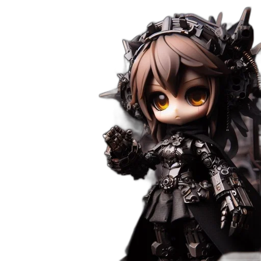 3d render, concept art, photorealistic, dark transparent PNG cut-out