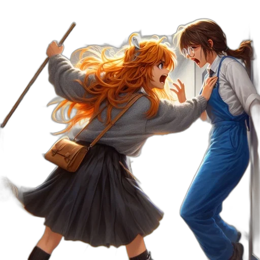 sword, staff, concept art, anime transparent PNG cut-out