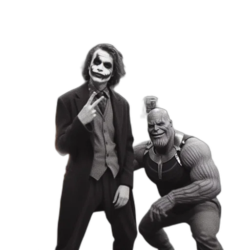 mask, animal, comic book art, concept art transparent PNG cut-out