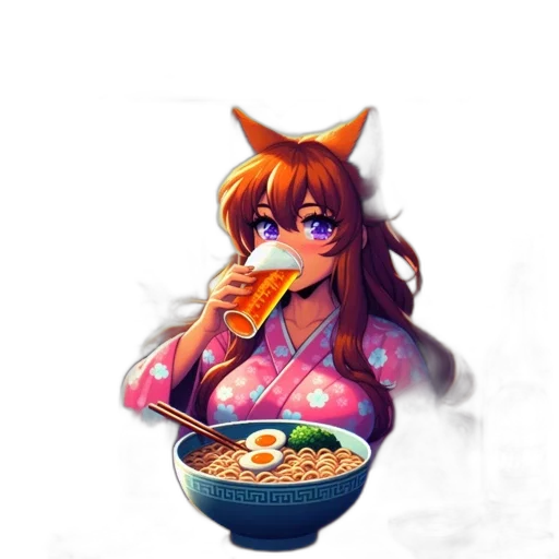 food, creature, animal, staff transparent PNG cut-out