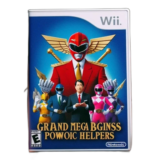 nintendo, wii, game, cover transparent PNG cut-out
