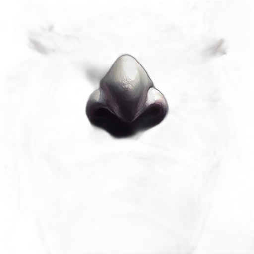 mask, hat, crown, creature transparent PNG cut-out