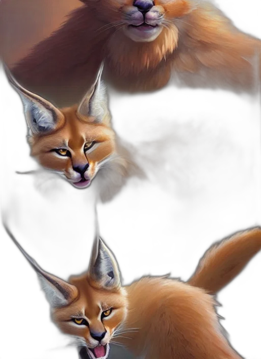 animal, creature, concept art, fantasy art transparent PNG cut-out