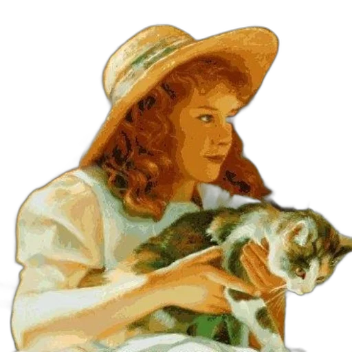 hat, animal, staff, jewelry transparent PNG cut-out