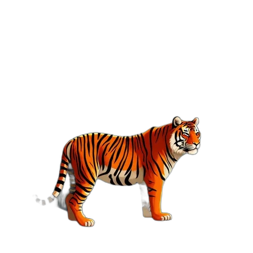 animal, creature, weapon, staff transparent PNG cut-out