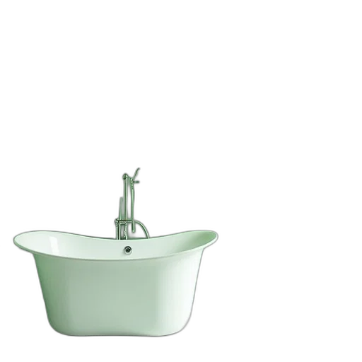 furniture, crown, 3d render, photorealistic transparent PNG cut-out