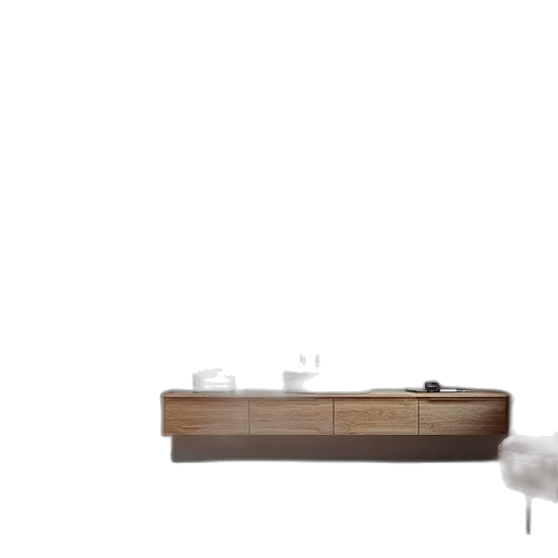 furniture, staff, jewelry, 3d render transparent PNG cut-out