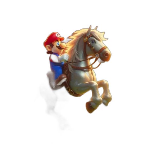 animal, hat, crown, weapon transparent PNG cut-out