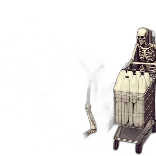 robot, furniture, creature, car transparent PNG cut-out