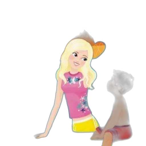 dress, robot, staff, face transparent PNG cut-out