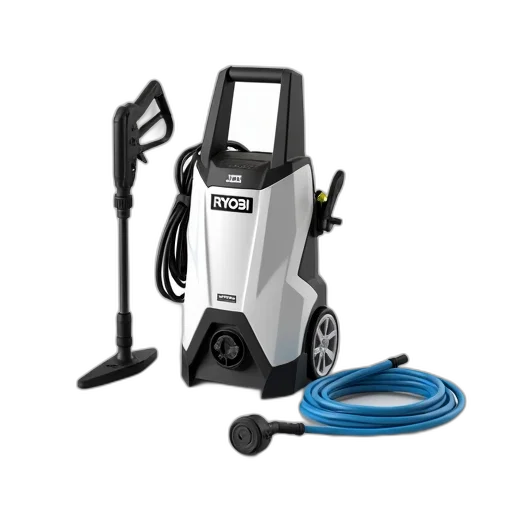 staff, white, black, ryobi transparent PNG cut-out