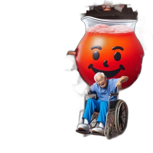 bottle, food, robot, weapon transparent PNG cut-out