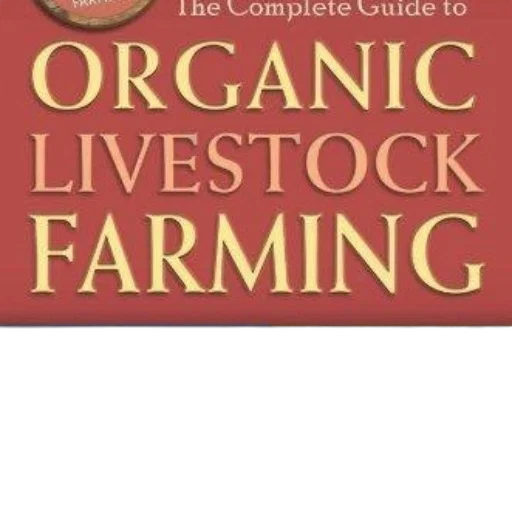 complete, guide, organic, livestock transparent PNG cut-out