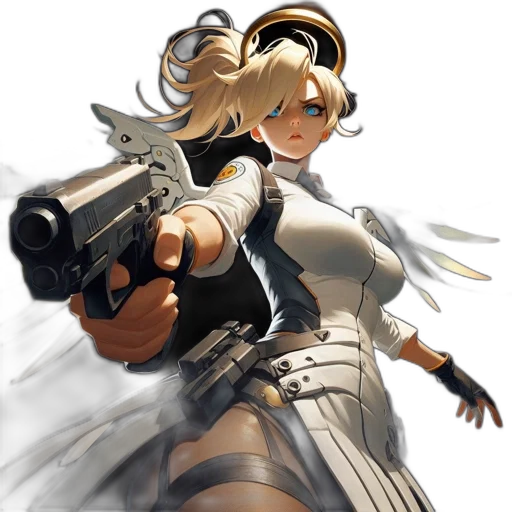 weapon, staff, concept art, anime transparent PNG cut-out
