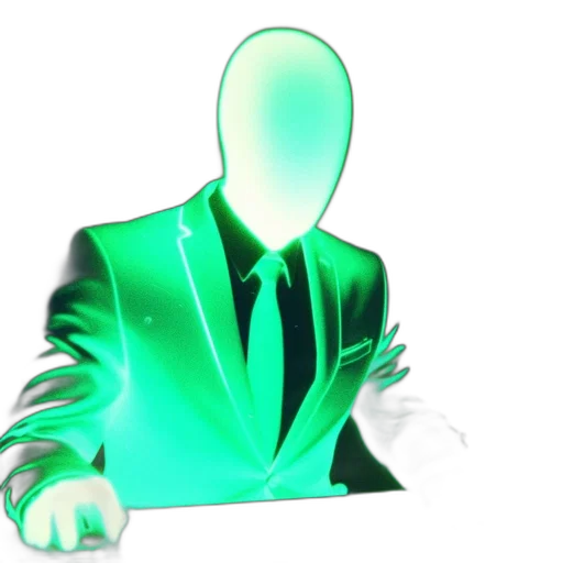 jacket, staff, robot, mask transparent PNG cut-out