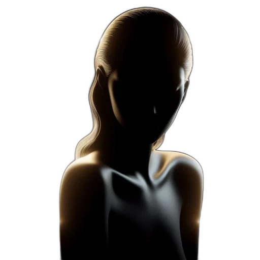 face, mask, dress, staff transparent PNG cut-out