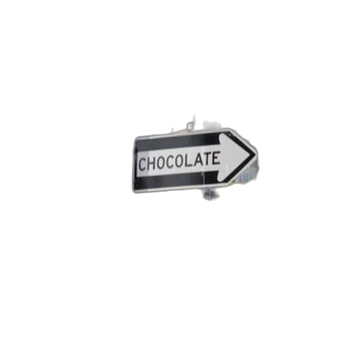 food, street, sign, pointing transparent PNG cut-out