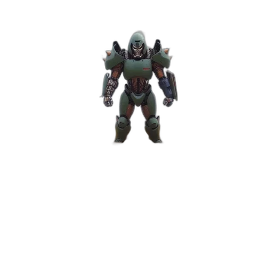robot, creature, weapon, animal transparent PNG cut-out