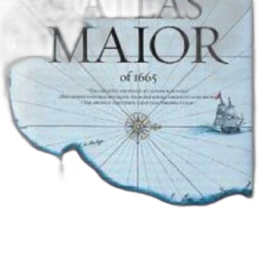 cover, atlas, maior, features transparent PNG cut-out