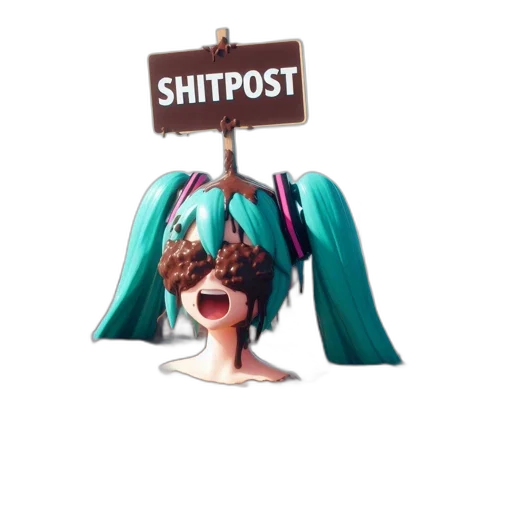 staff, robot, face, hat transparent PNG cut-out