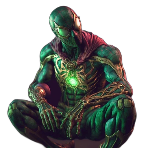 jewelry, mask, creature, robot transparent PNG cut-out
