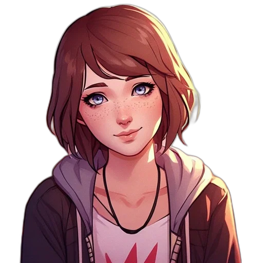 face, jacket, staff, creature transparent PNG cut-out