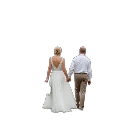 dress, staff, jewelry, umbrella transparent PNG cut-out