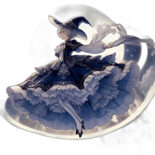 dress, crown, jewelry, shoes transparent PNG cut-out
