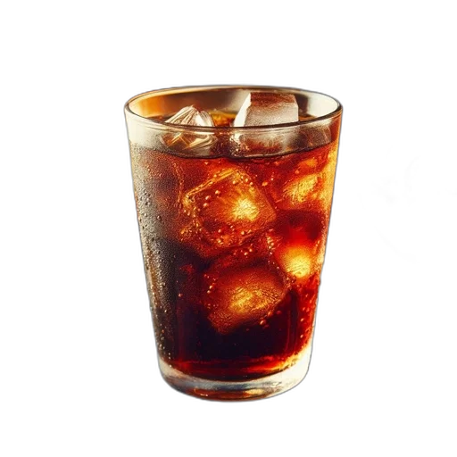 food, bottle, crown, face transparent PNG cut-out