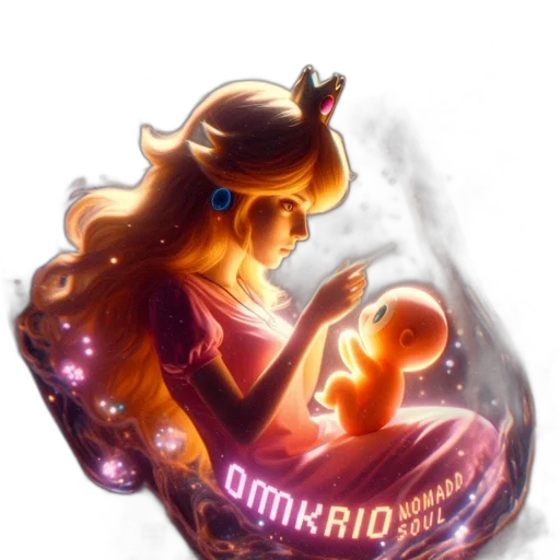 concept art, fantasy art, pixel art, anime transparent PNG cut-out