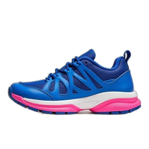 shoes, neon, woman, sport transparent PNG cut-out