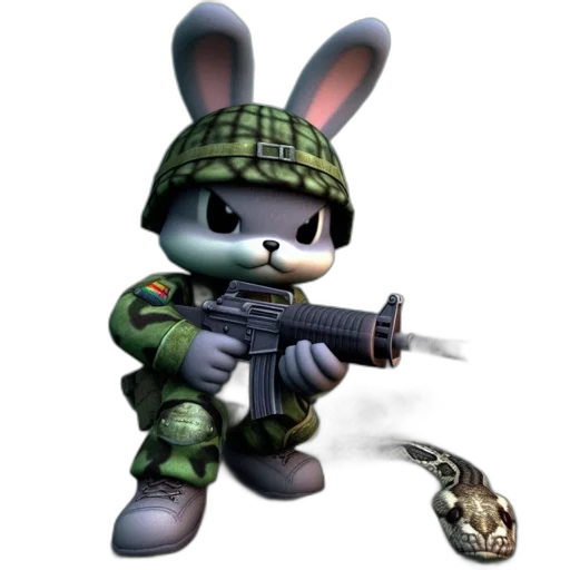 weapon, animal, staff, concept art transparent PNG cut-out