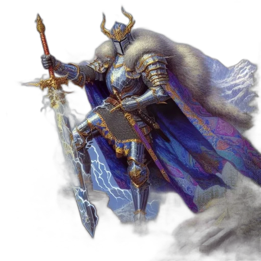 sword, dragon, weapon, staff transparent PNG cut-out