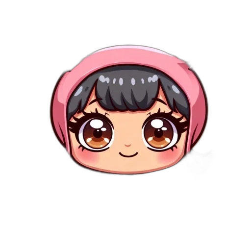 anime, cartoon, pixel art, vaporwave transparent PNG cut-out