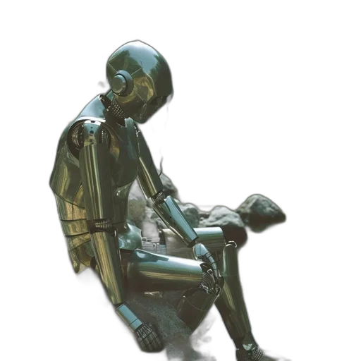 robot, furniture, jewelry, staff transparent PNG cut-out