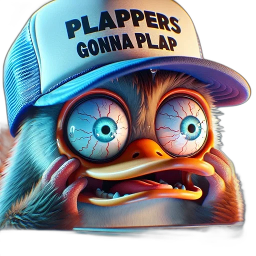 hat, face, concept art, 3d render transparent PNG cut-out