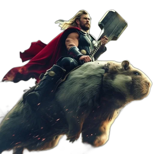 sword, animal, concept art, fantasy art transparent PNG cut-out