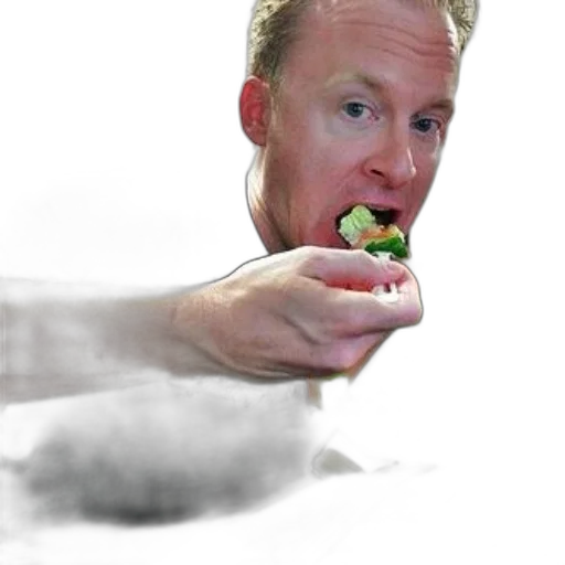 food, creature, weapon, staff transparent PNG cut-out