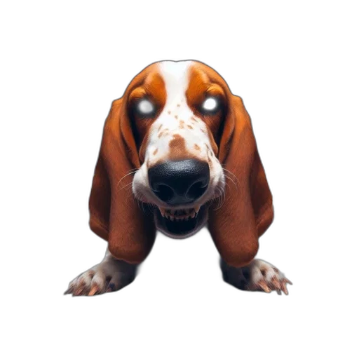 animal, face, creature, staff transparent PNG cut-out