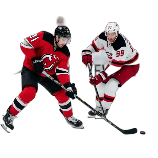 concept art, new, jersey, devils transparent PNG cut-out