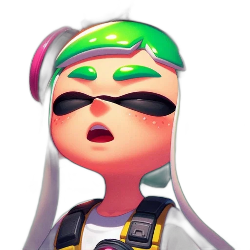 face, mask, hat, weapon transparent PNG cut-out