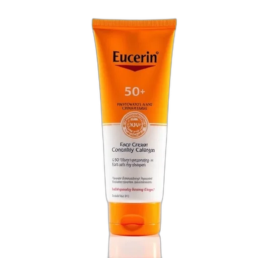 close-up, image, tube, eucerin transparent PNG cut-out