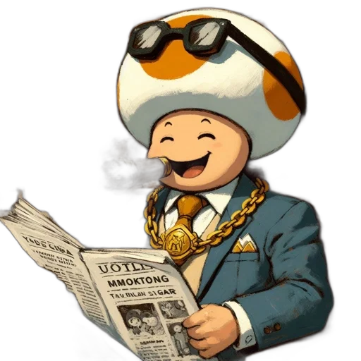 hat, staff, face, robot transparent PNG cut-out