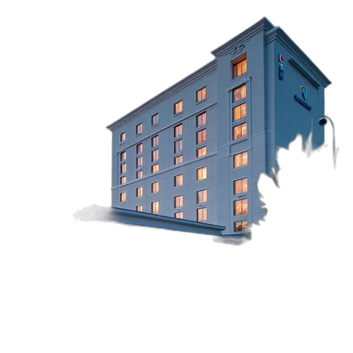 building, furniture, 3d render, concept art transparent PNG cut-out