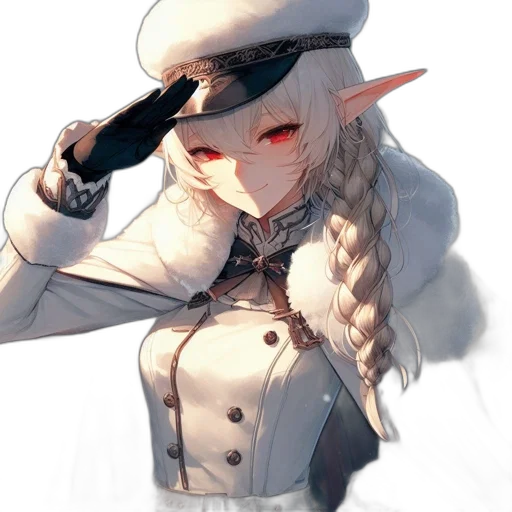 hat, staff, jacket, dragon transparent PNG cut-out