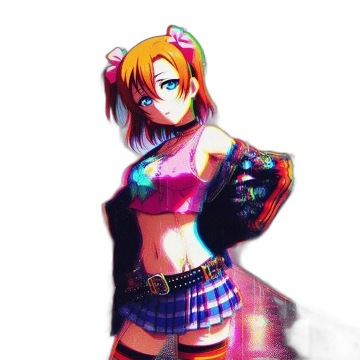 dress, robot, jacket, weapon transparent PNG cut-out