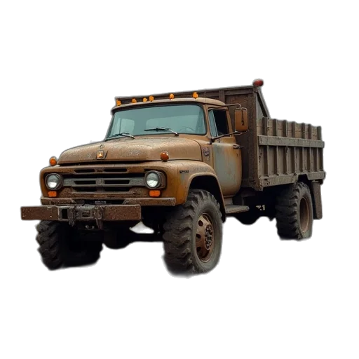 animal, weapon, car, 3d render transparent PNG cut-out