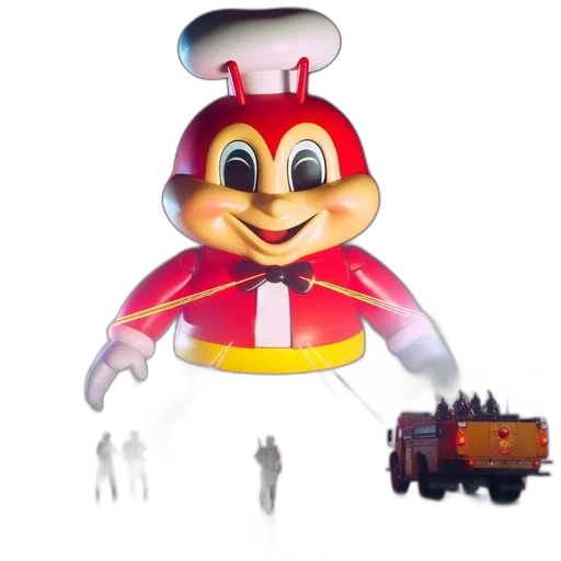 robot, food, creature, animal transparent PNG cut-out