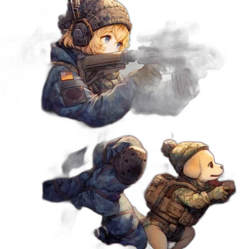 weapon, concept art, pixel art, watercolor transparent PNG cut-out