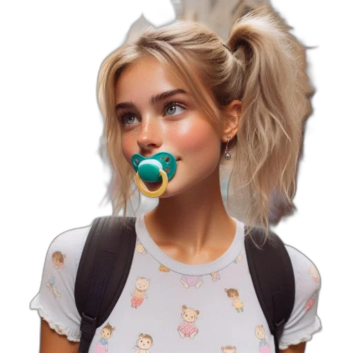 mask, face, hair, concept art transparent PNG cut-out